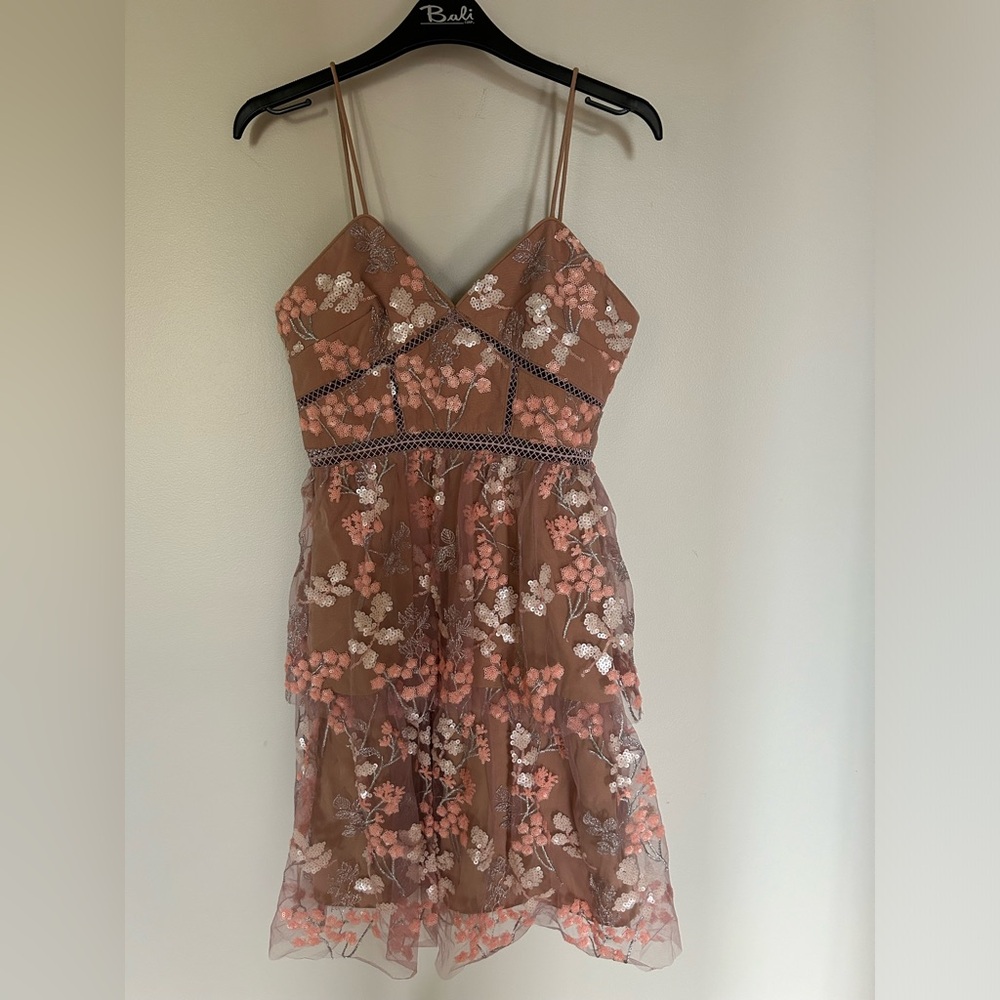 New with tags - Self -Portrait brand new dress with the tag in it
